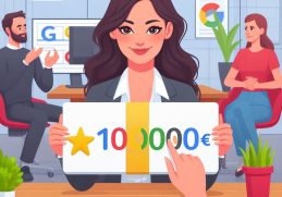 Google + Kafog +100000$